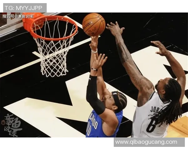 魔术主场发威击败篮网128-118展现强大团队实力与战术执行力 魔术主场发威击败篮网128-118展现强大团队实力与战术执行力